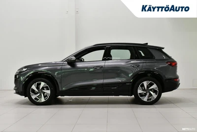 Audi Q6 e-tron e-tron quattro S line 2027, kuva 2/27