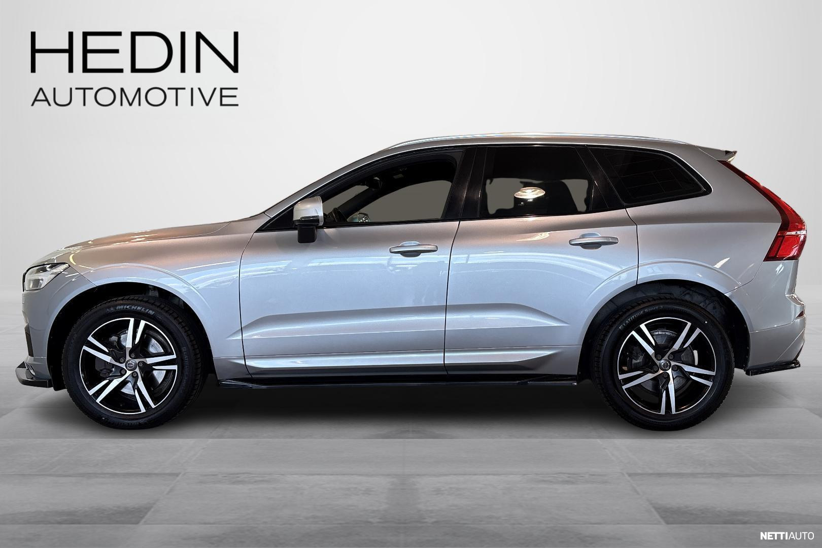 Volvo XC60 2019, photo 5/18