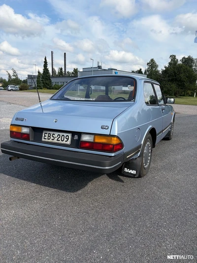 Saab 90 1986, photo 3/11