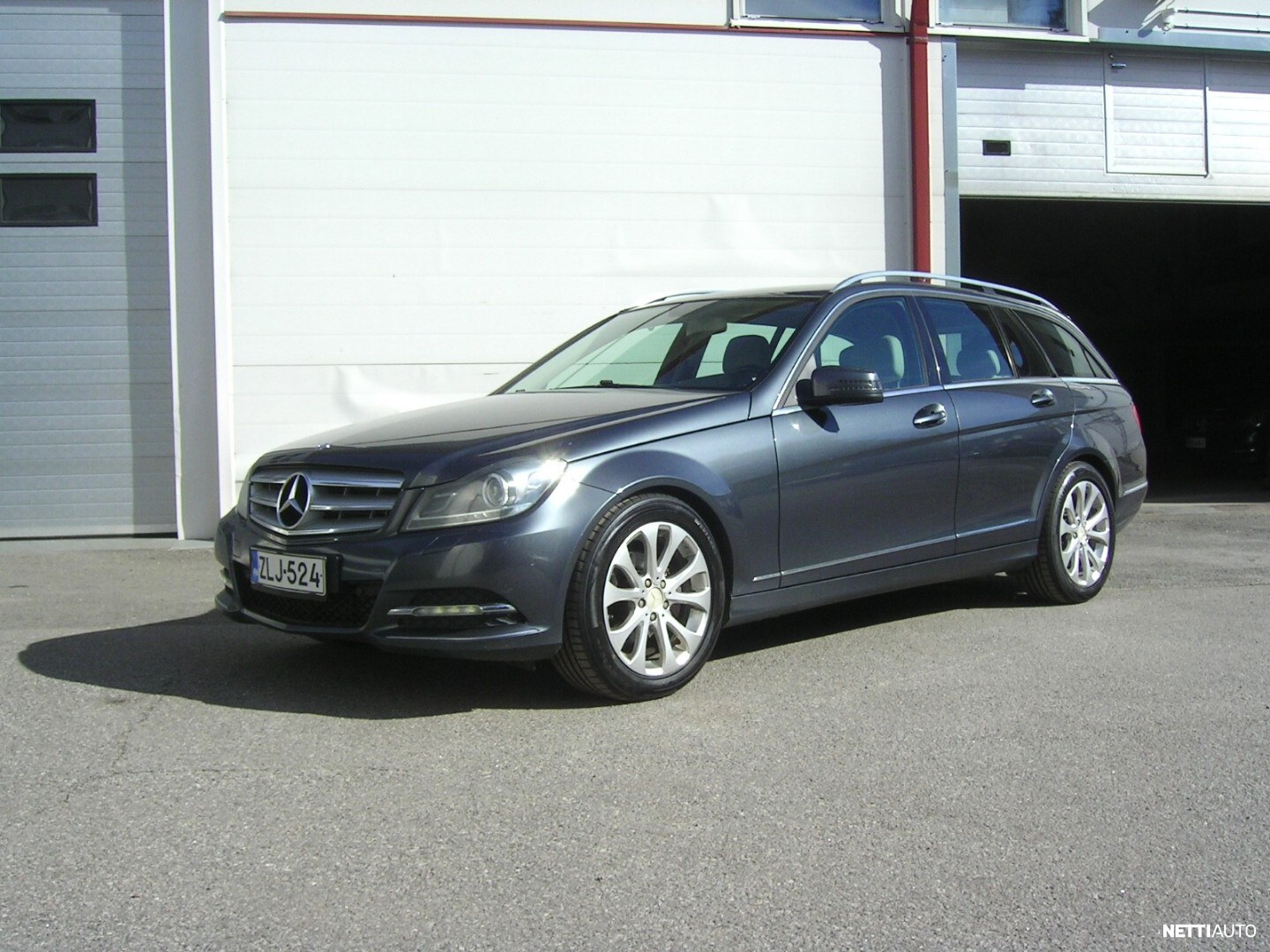Mercedes-Benz C