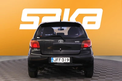 Toyota Yaris Myydään Huutokaupat.com 2003, photo 7/10