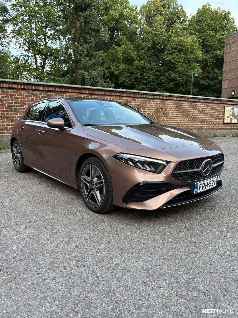 Mercedes-Benz A