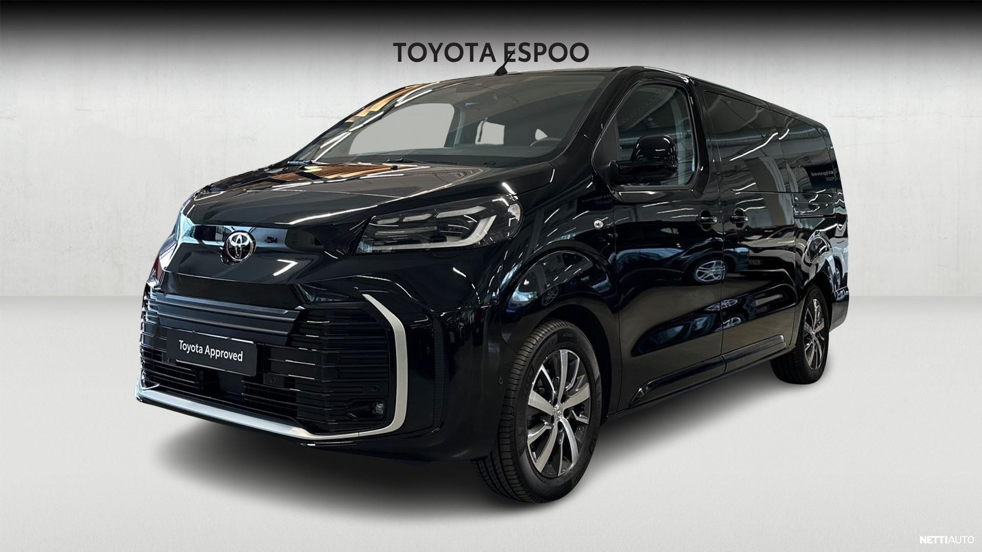 Toyota Proace Verso