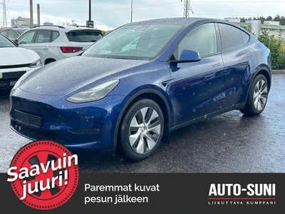 Tesla Model Y Long Range 2023, kuva 3/8
