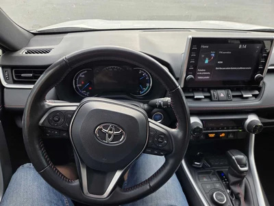 Toyota RAV4 Plug-In 2022, photo 5/19