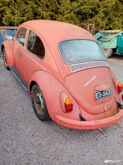 Volkswagen Kupla 1969, photo 1/9