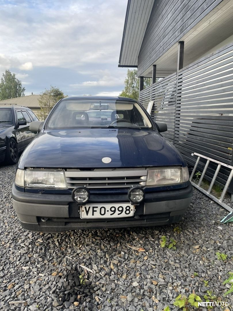 Opel Vectra