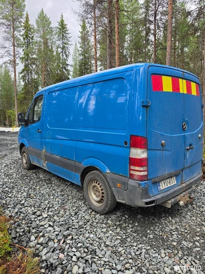 Mercedes-Benz Sprinter 2007, kuva 3/19