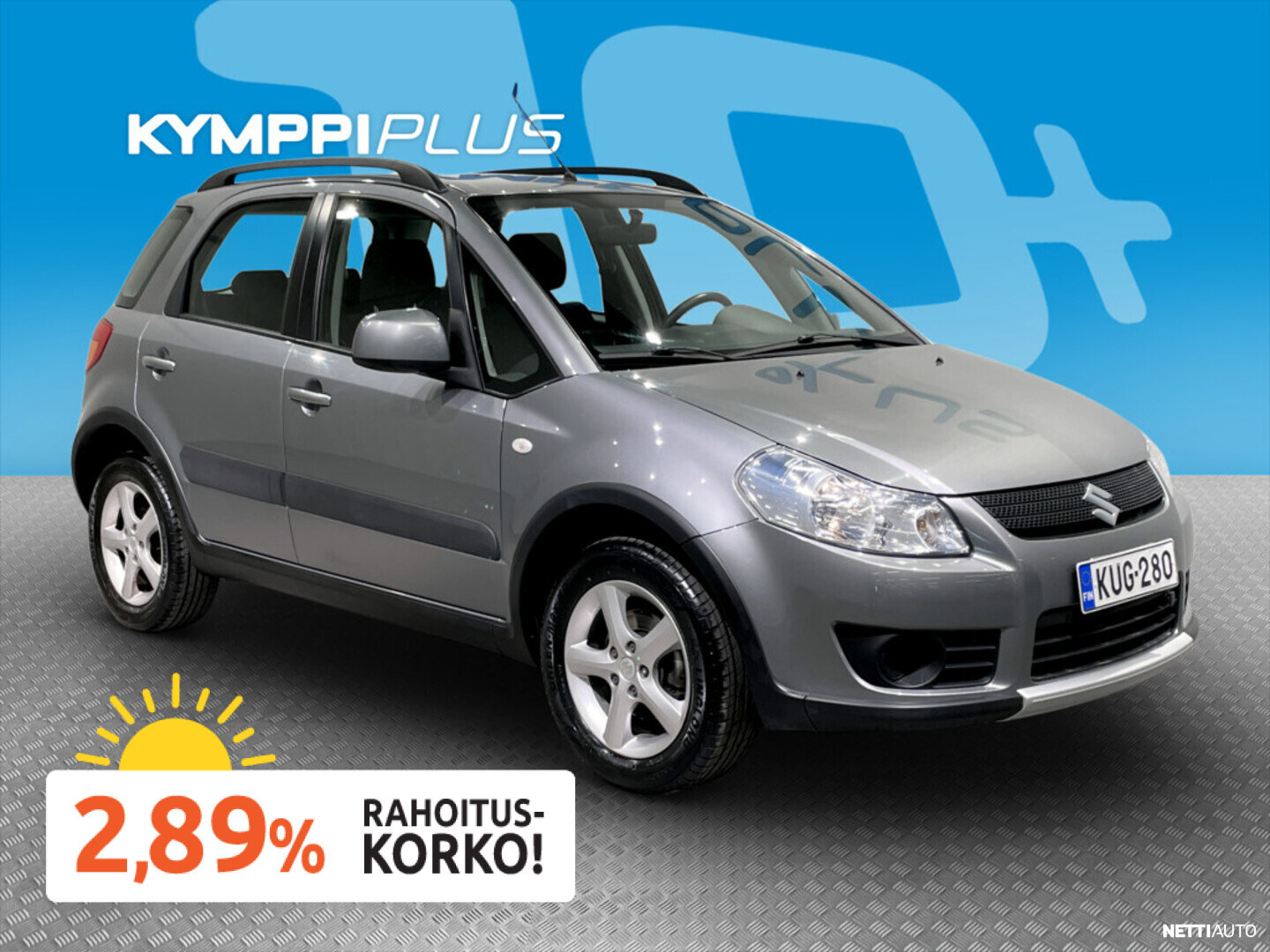 Suzuki SX4