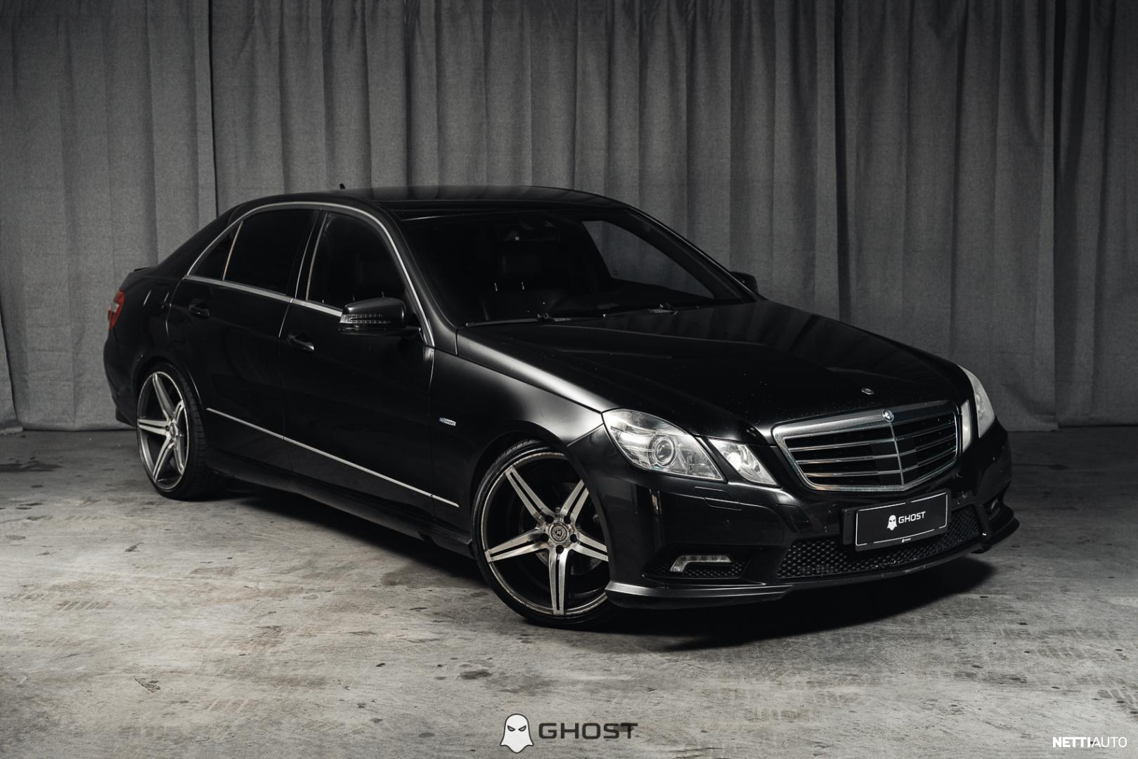Mercedes-Benz E