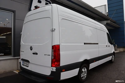 Mercedes-Benz Sprinter 2024, photo 7/21