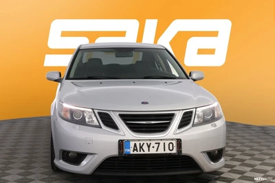 Saab 9-3 Sport Sedan 2,8TS V6 Aero A6 2008, photo 2/31