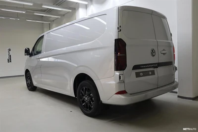 Volkswagen Transporter 2026, photo 4/18