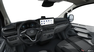 Volkswagen Transporter 2026, photo 6/8