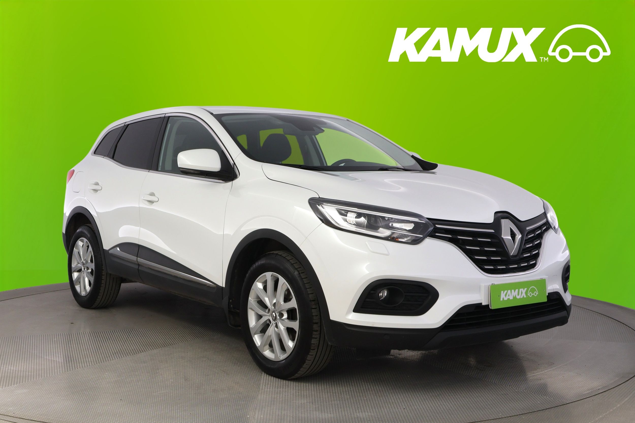 Renault Kadjar TCe 140 EDC7-aut Zen