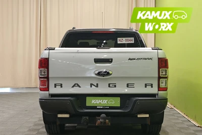 Ford Ranger 2017, photo 6/30