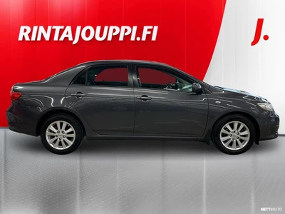 Toyota Corolla 2008, photo 6/24