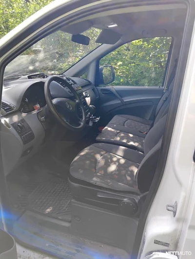 Mercedes-Benz Vito 2009, photo 3/5