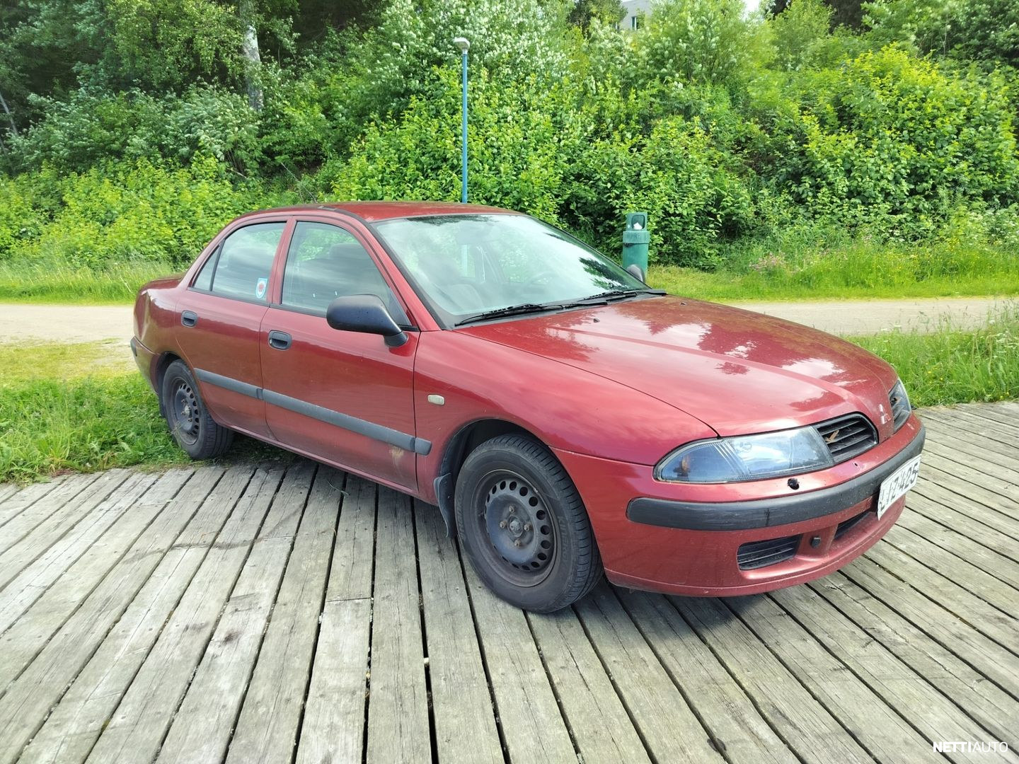 Mitsubishi Carisma