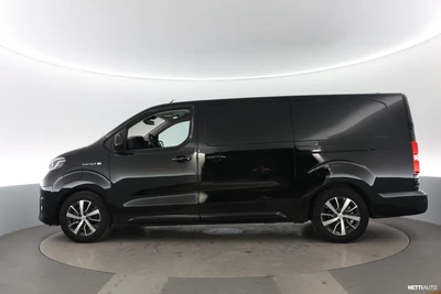 Toyota Proace EV 2022, photo 2/25