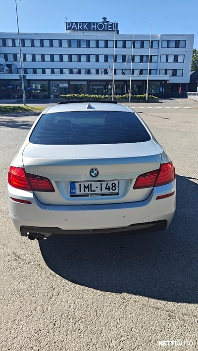 BMW 520 2012, photo 2/11