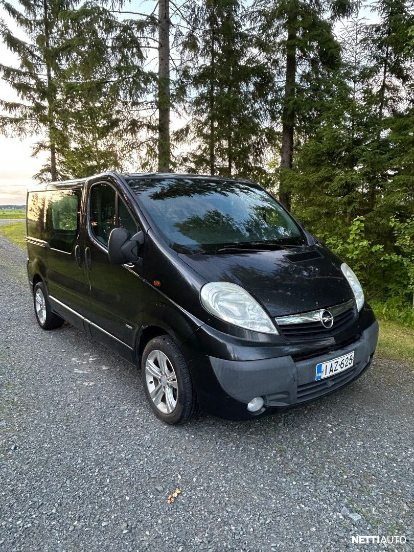 Opel Vivaro