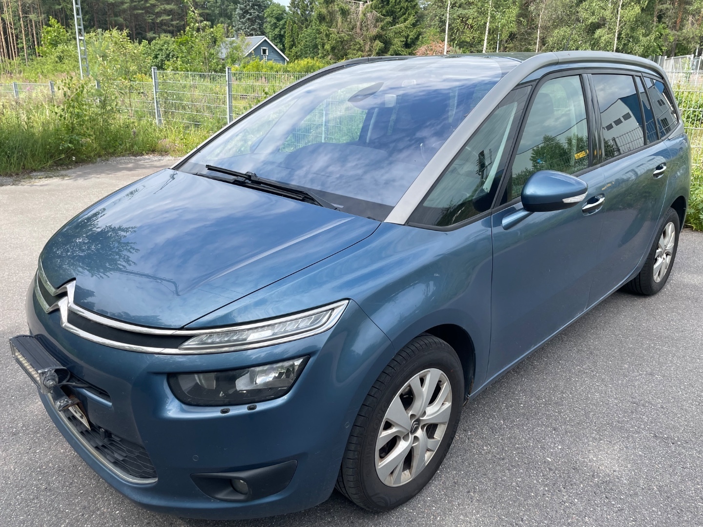 Citroen Grand C4 Picasso
