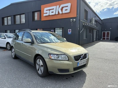 Volvo V50 2010, photo 1/10
