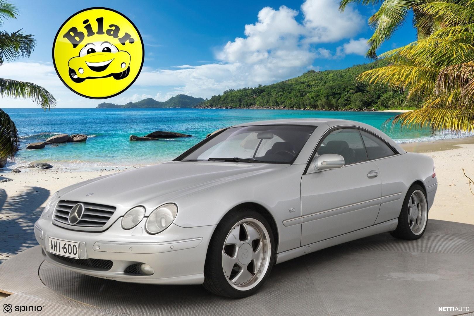 Mercedes-Benz CL