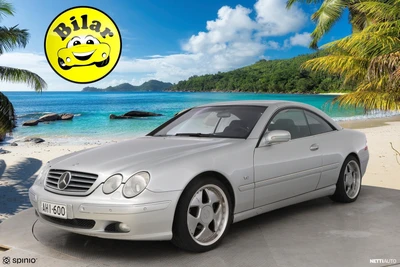 Mercedes-Benz CL 2000, kuva 1/10