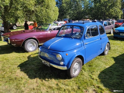 Fiat 500 1963, photo 3/3