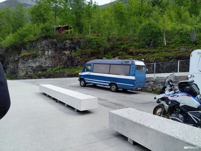 Mercedes-Benz 309 1988, photo 3/14