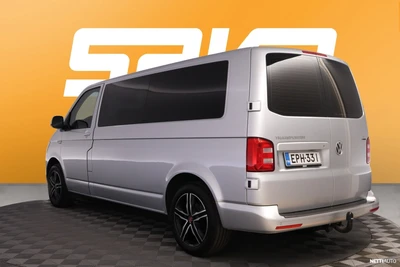 Volkswagen Transporter 2018, photo 5/28
