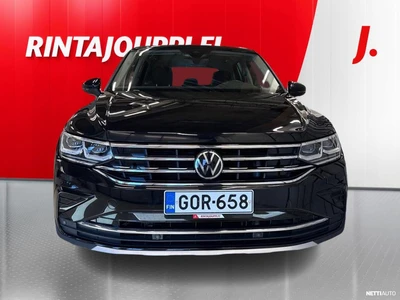 Volkswagen Tiguan 2021, photo 3/24