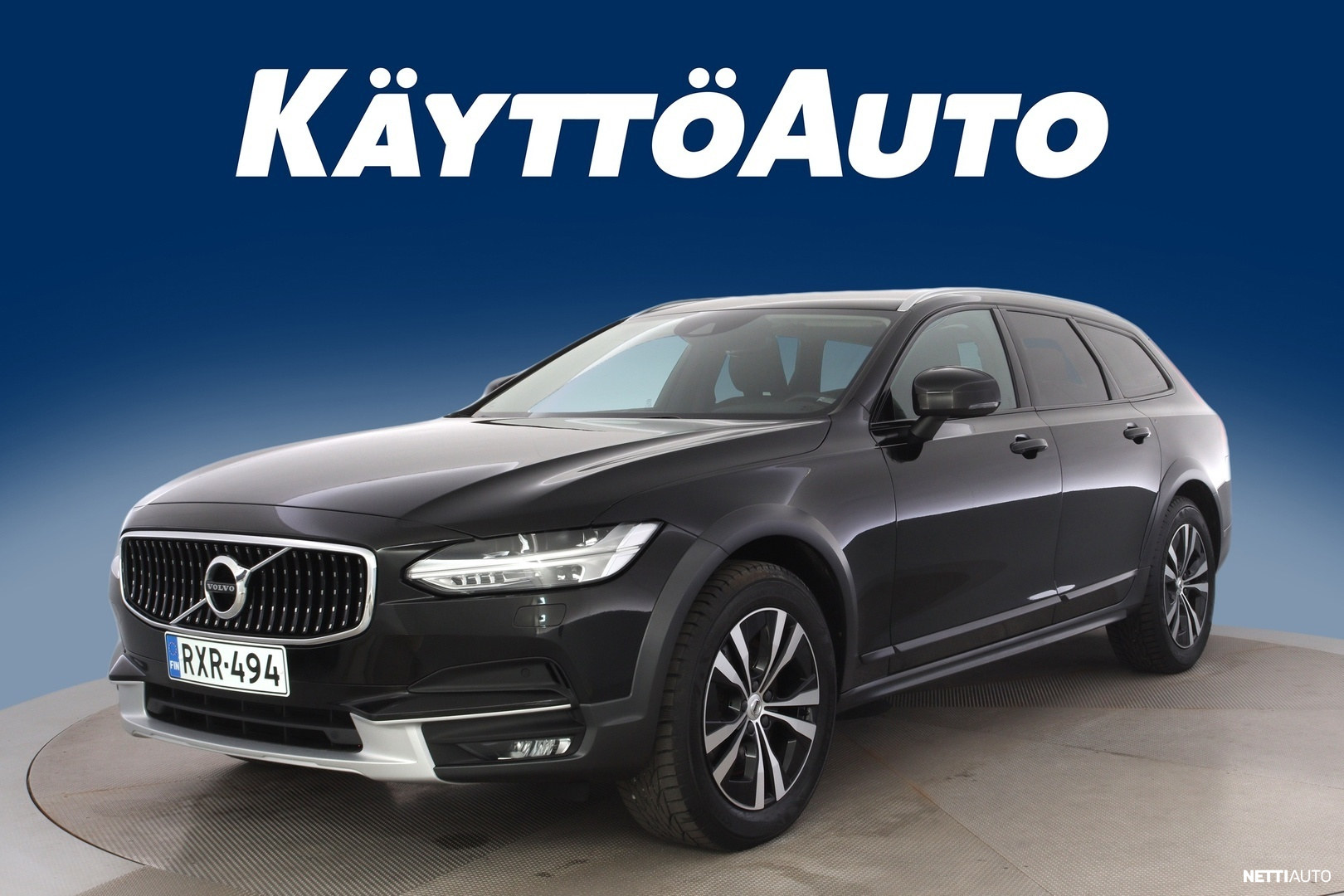 Volvo V90 Cross Country