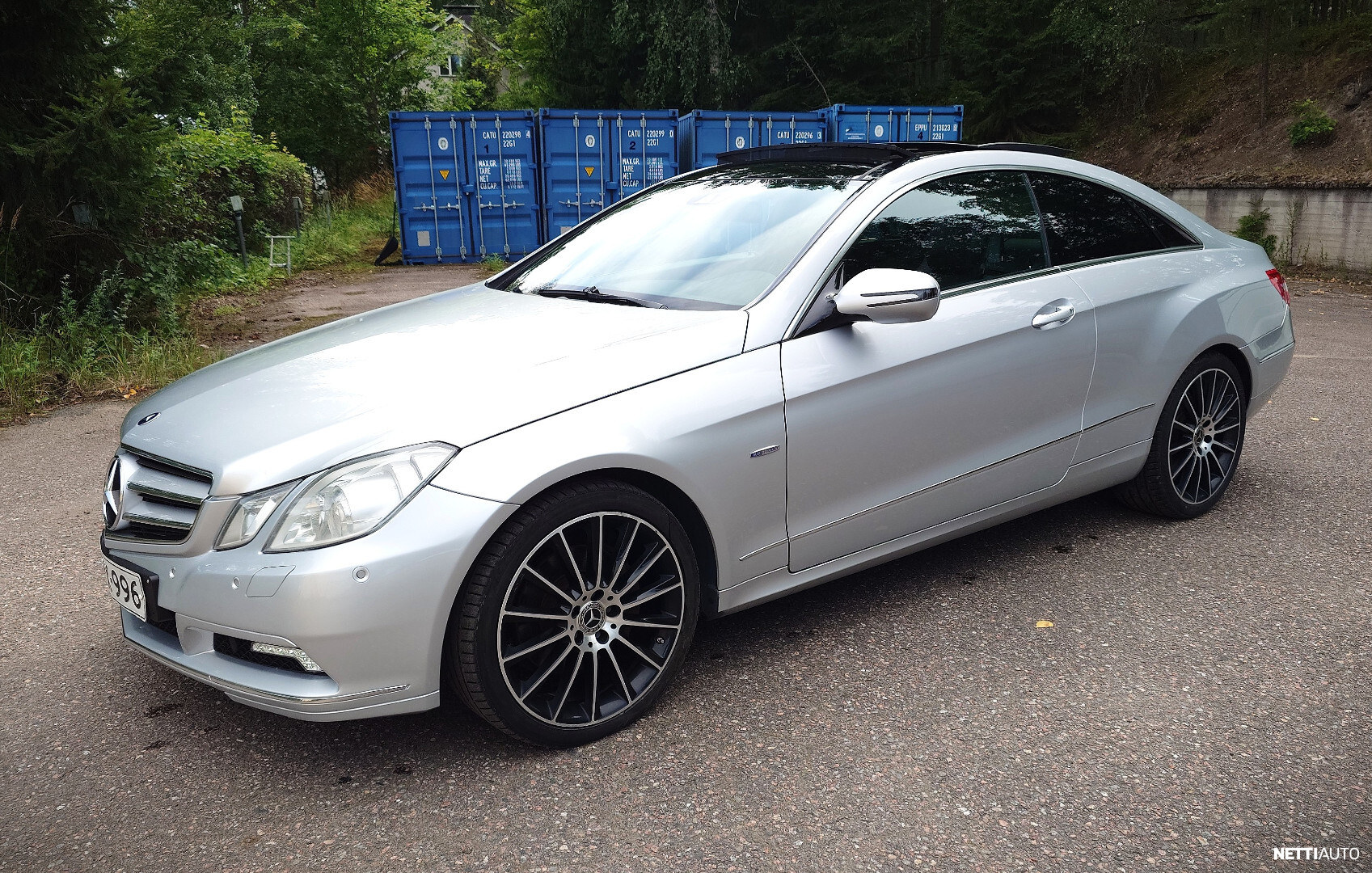 Mercedes-Benz E