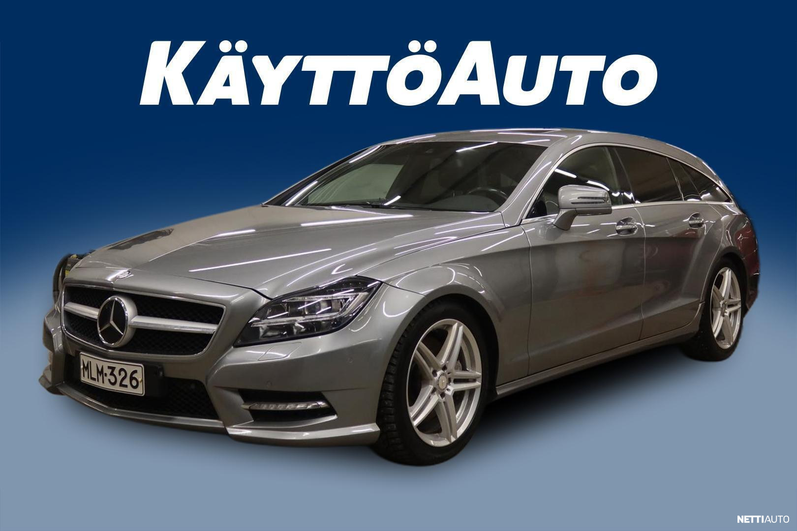 Mercedes-Benz CLS