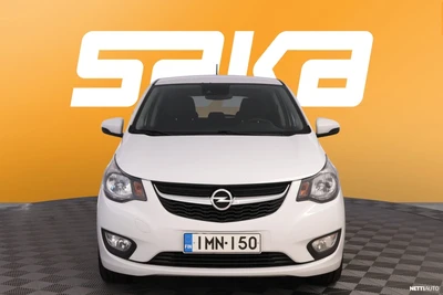 Opel Karl 5-ov Enjoy 1,0 Ecotec 55kW MT5 2016, photo 2/32