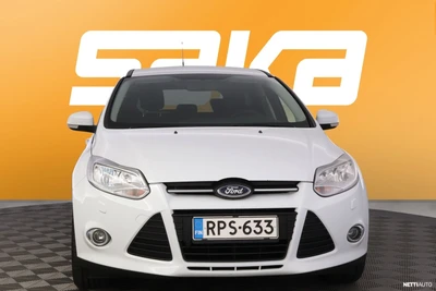 Ford Focus 1,6 125 hv Trend M5 Wagon 2012, photo 2/10