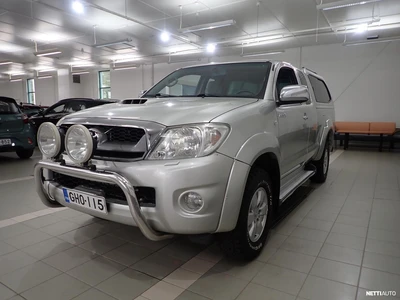 Toyota Hilux 2010, photo 3/17