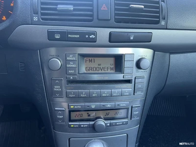 Toyota Avensis 2008, photo 7/10
