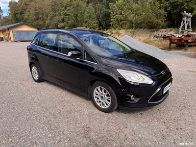 Ford C-MAX Grand 7h TITANIUM BUSINESS 2014, kuva 1/10