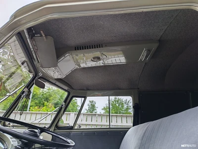 Volkswagen Kastenwagen 1961, photo 5/8