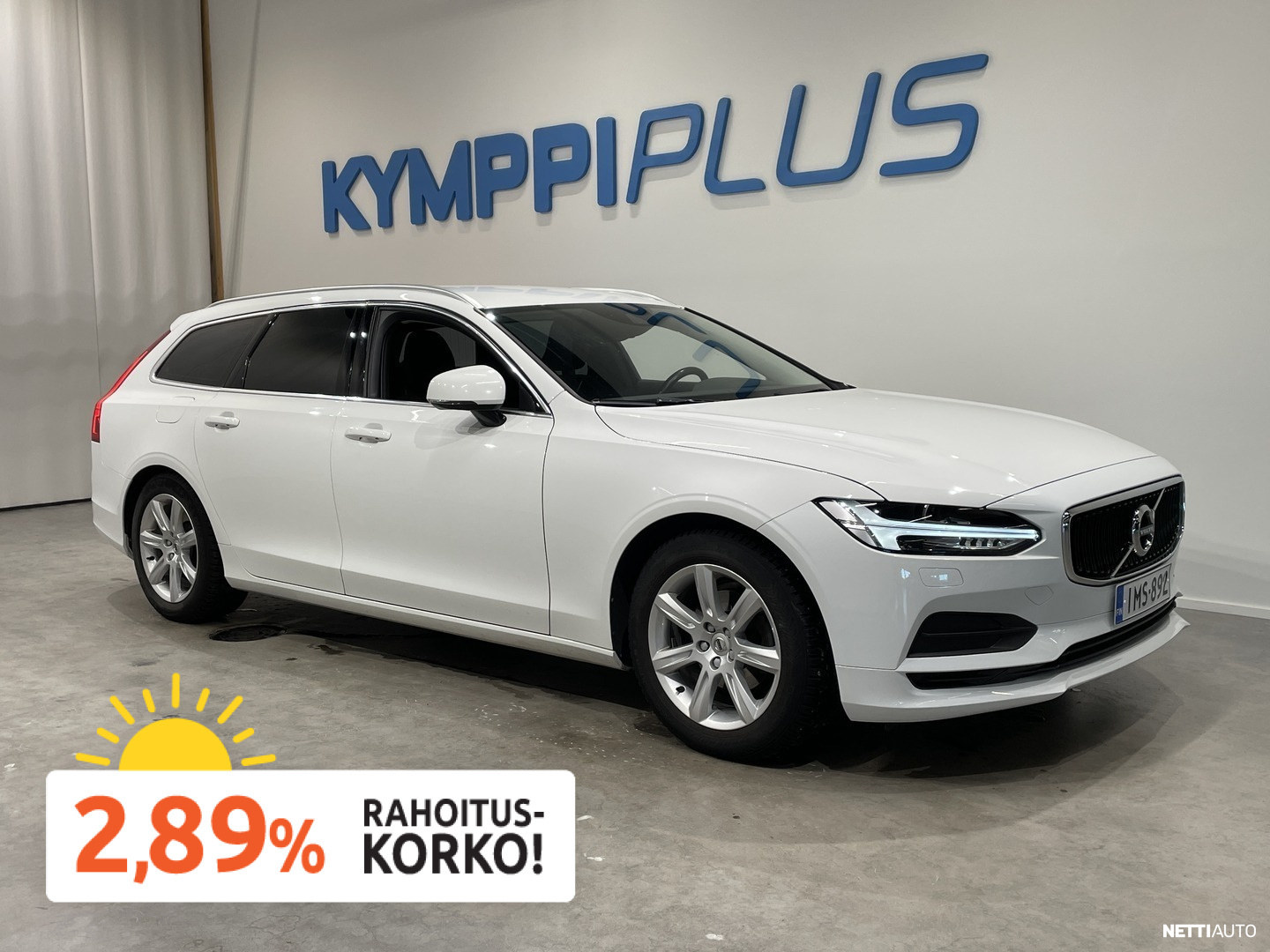 Volvo V90