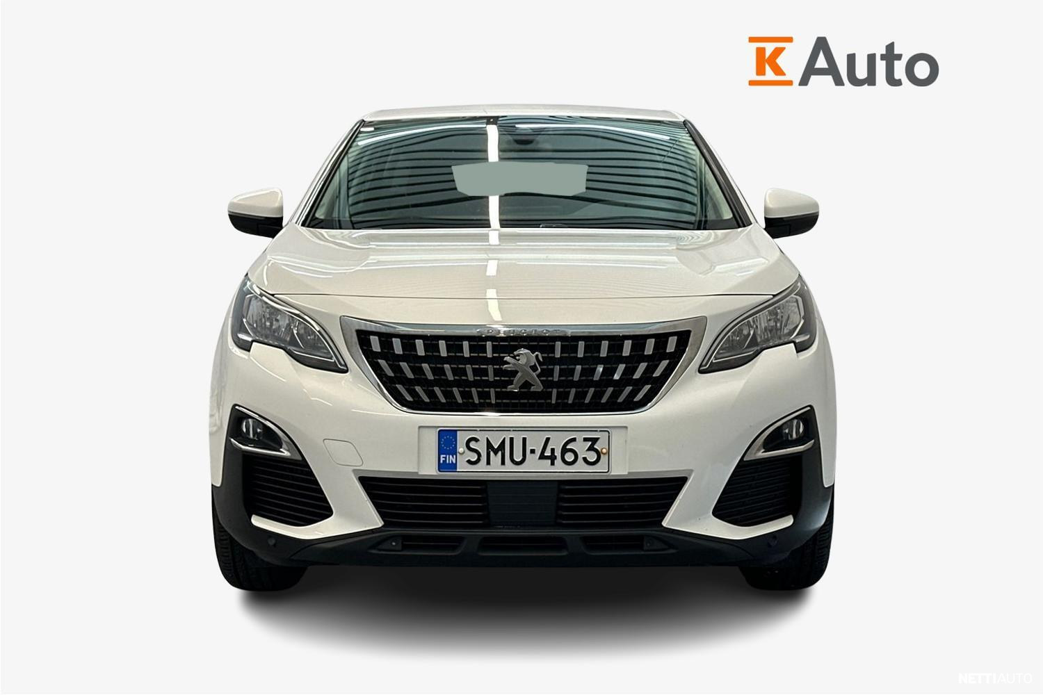 Peugeot 3008 2018, photo 2/38