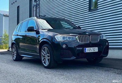 BMW X3 2015, kuva 2/21