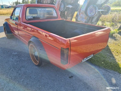 Volkswagen Caddy 1985, photo 5/10