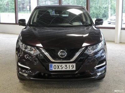 Nissan Qashqai 2019, photo 5/10