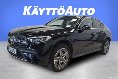 Mercedes-Benz GLC 300 e 4MATIC A Coupé 2024, kuva 1/24