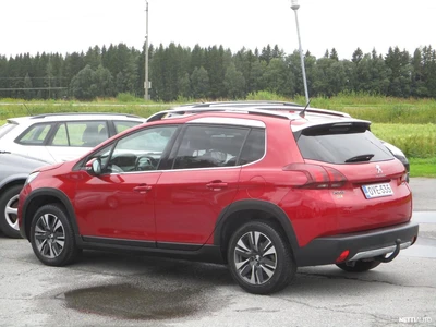 Peugeot 2008 Allure PureTech 130 2016, kuva 6/25